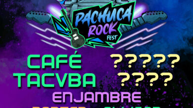Pachuca Rock Fest 2024