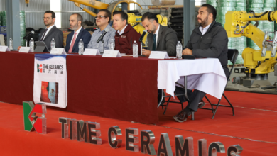 Time Ceramics FGR Hidalgo