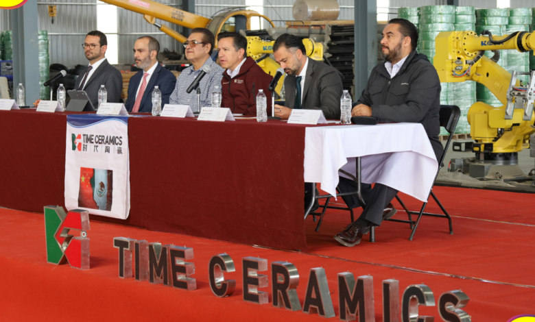 Time Ceramics FGR Hidalgo