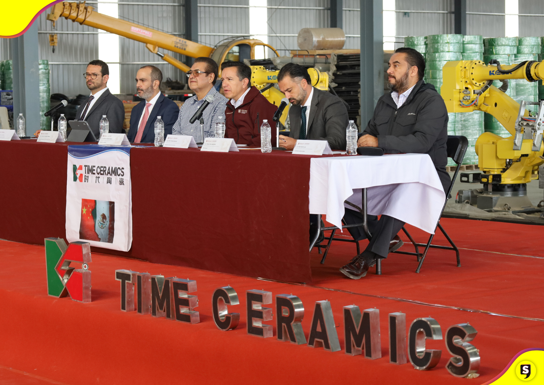 Time Ceramics FGR Hidalgo
