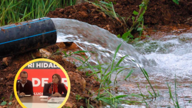 PRI Hidalgo agua Hidalgo