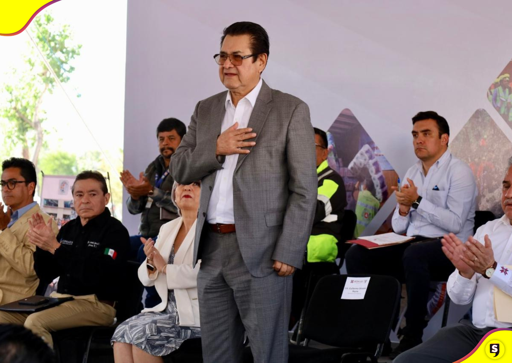 corporaciones policiacas Olivares Reyna