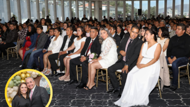 parejas Pachuca