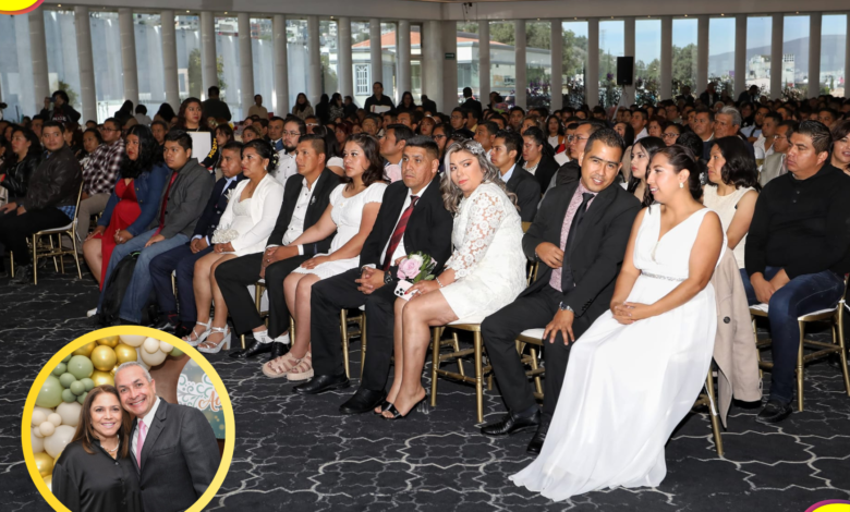 parejas Pachuca