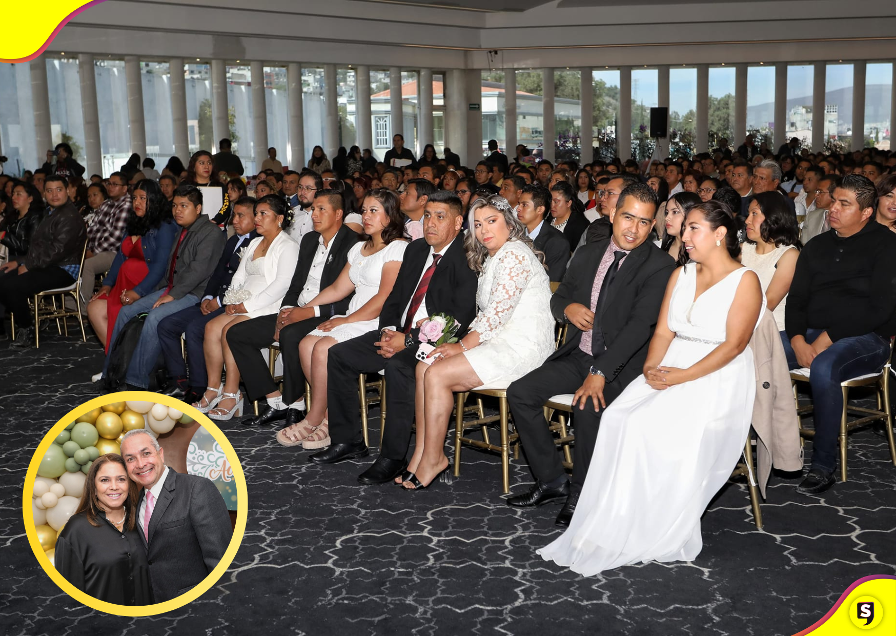 parejas Pachuca