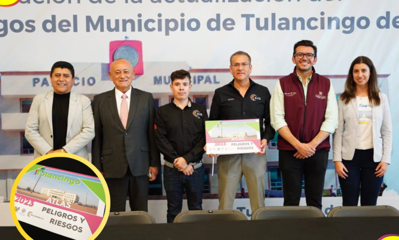 Atlas de Riesgo Tulancingo