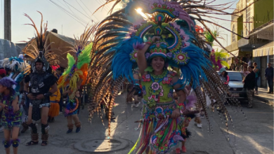 Carnaval Carnavales Hidalgo Pachuca