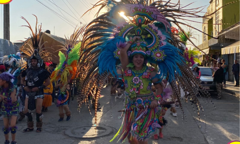Carnaval Carnavales Hidalgo Pachuca