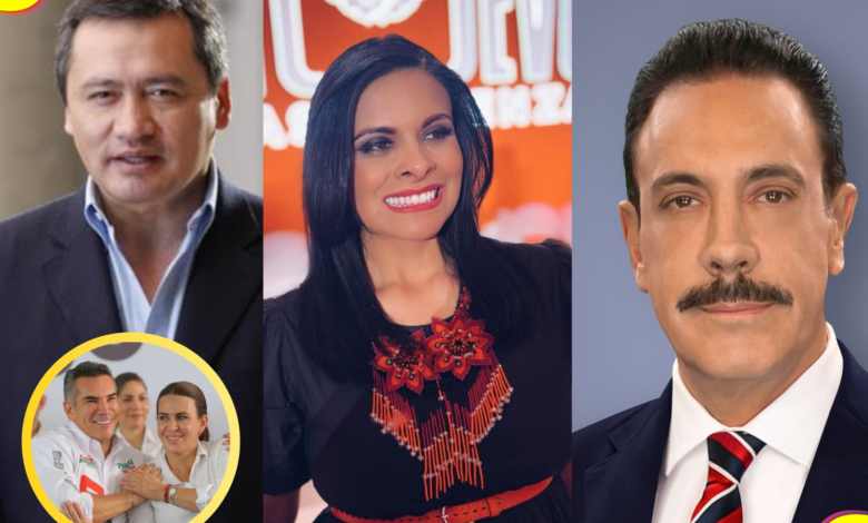 PRI Hidalgo peleas