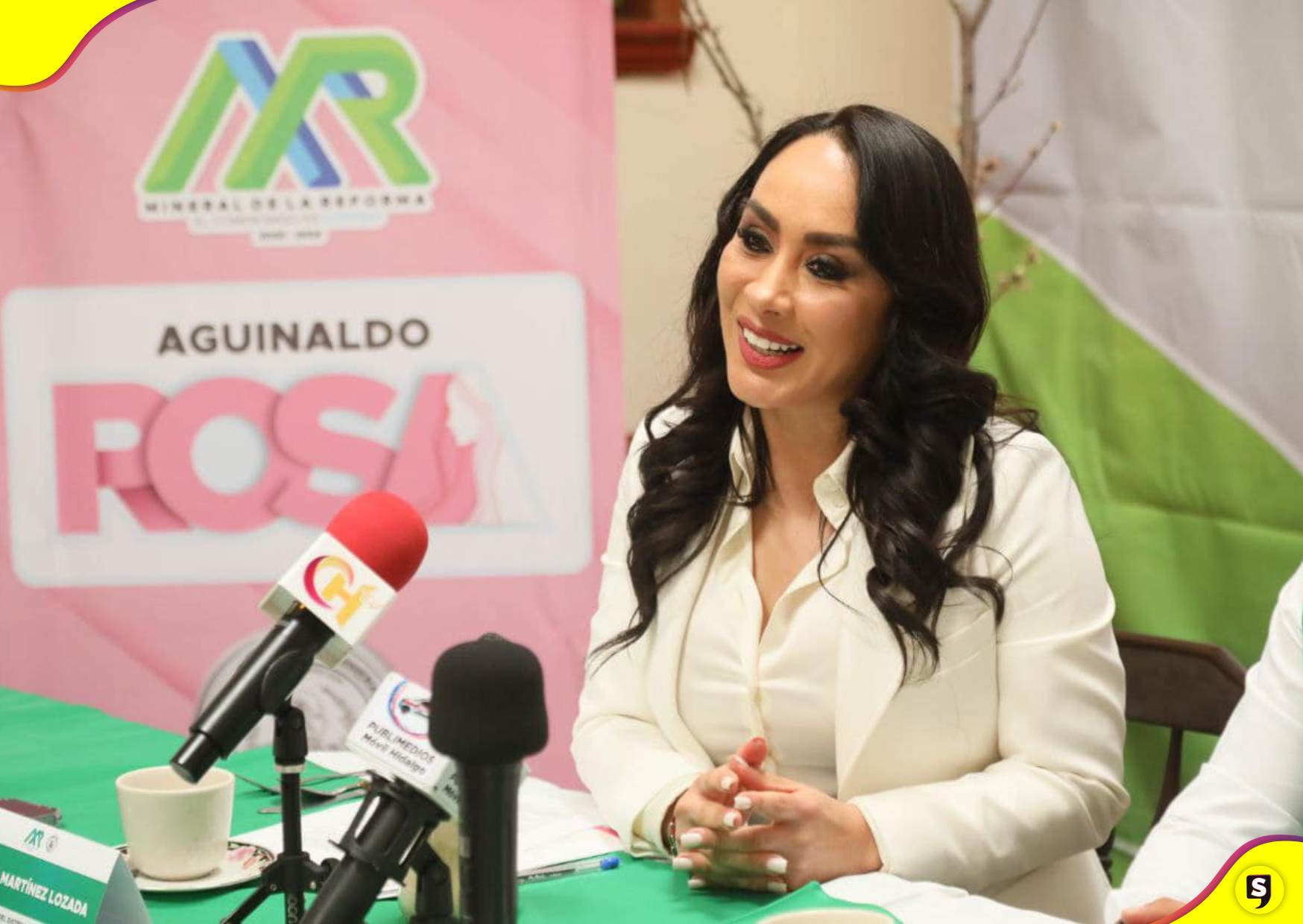 Aguinaldo Rosa