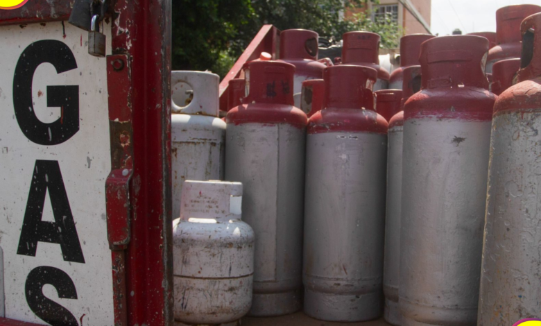 gas LP Hidalgo