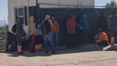trabajadores basura Pachuca