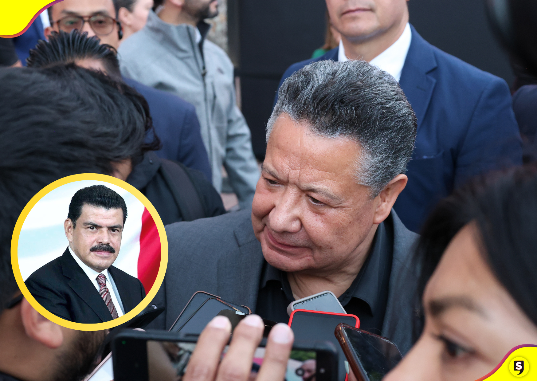 Deuda millonaria Francisco Olvera
