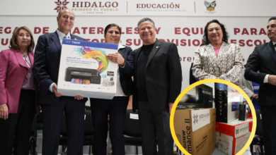 Gobierno Hidalgo zapatos