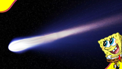 ¿Se acerca el fin? El ‘Cometa Diablo' está a punto de llegar a la tierra.
