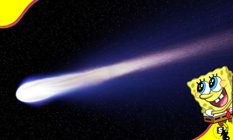 ¿Se acerca el fin? El ‘Cometa Diablo' está a punto de llegar a la tierra.