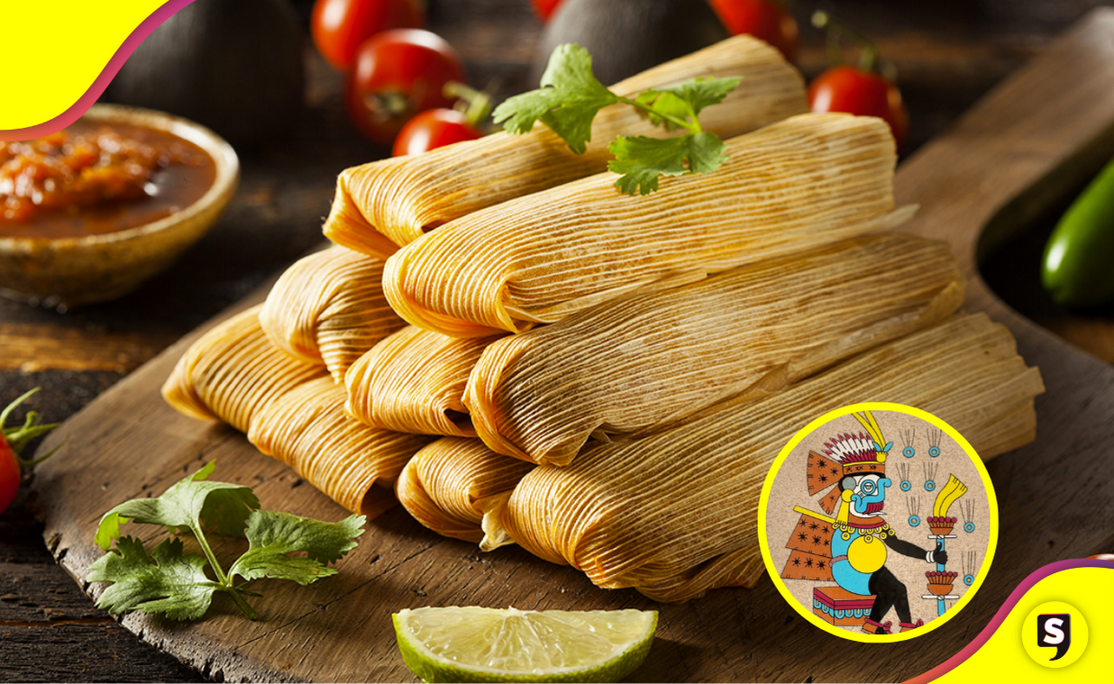 ¿Te tocaron los tamales? Así surgió el Día de la Candelaria.