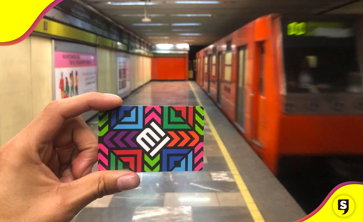 Tranquis y sin rollos: los pros de la Tarjeta de Movilidad Integrada.