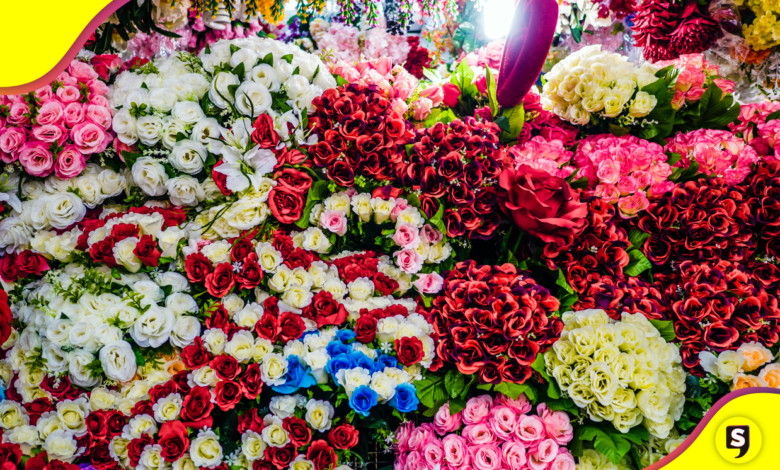 Flores y encanto: Top mejores lugares para conseguir flores en CDMX.