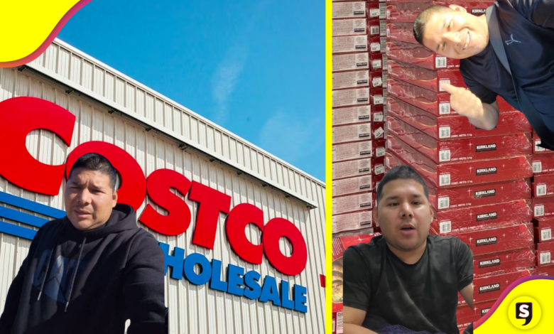 ¡Modo drama! El revendedor del Costco quiere demandar a todos.