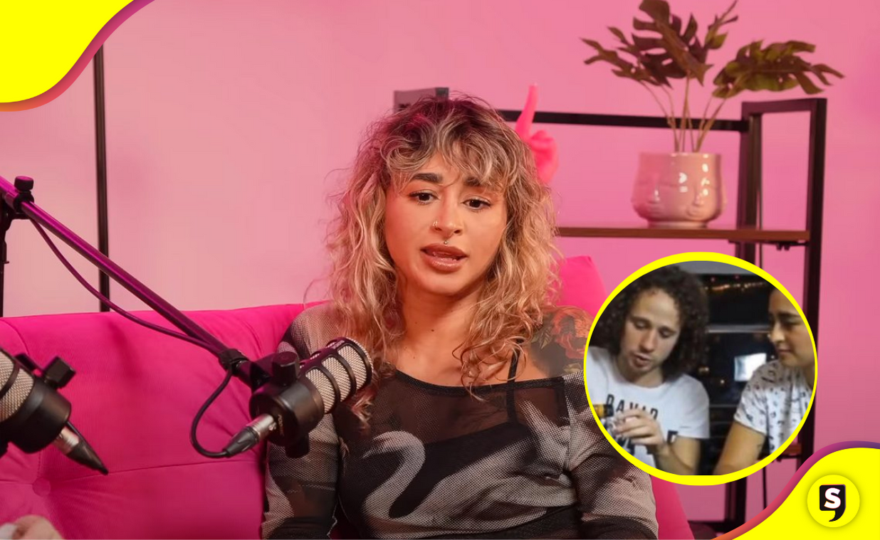 La última de Luisito: detalles turbios y señalamientos de machismo.