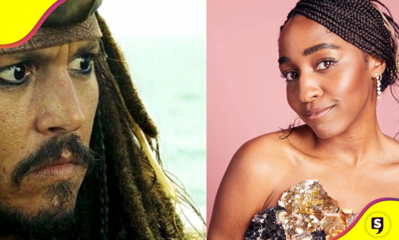 ¿Un giro inesperado? Ayo Edebiri podría ser la nueva estrella de 'Piratas del Caribe'.