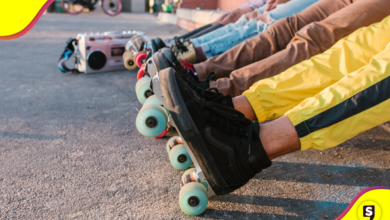 Bliss On Wheels en CDMX: Saca los pasos prohibidos en patines.