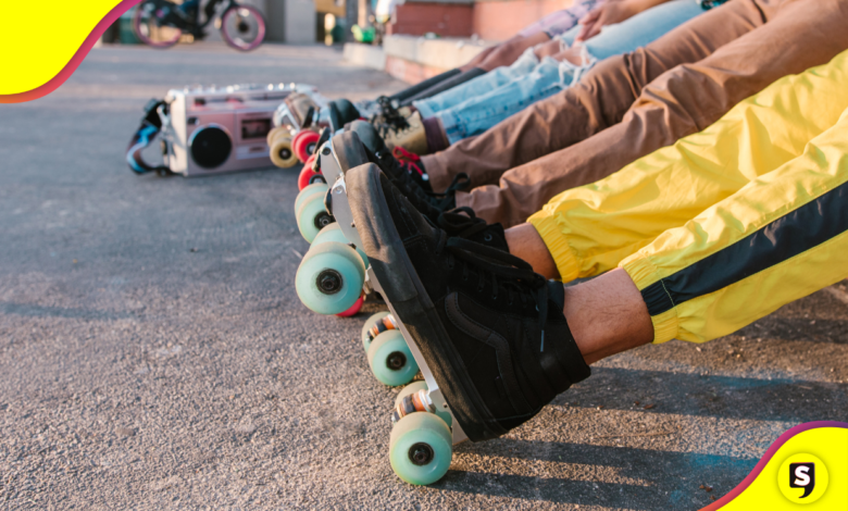 Bliss On Wheels en CDMX: Saca los pasos prohibidos en patines.