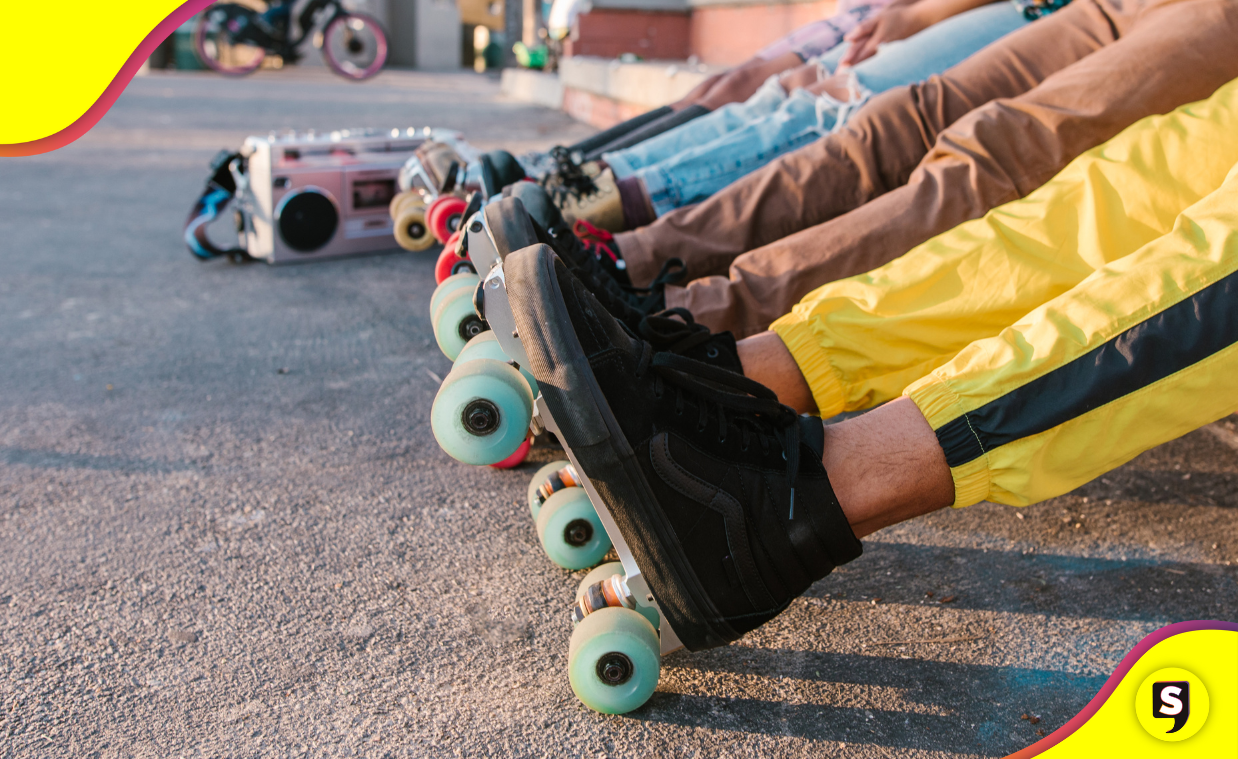 Bliss On Wheels en CDMX: Saca los pasos prohibidos en patines.