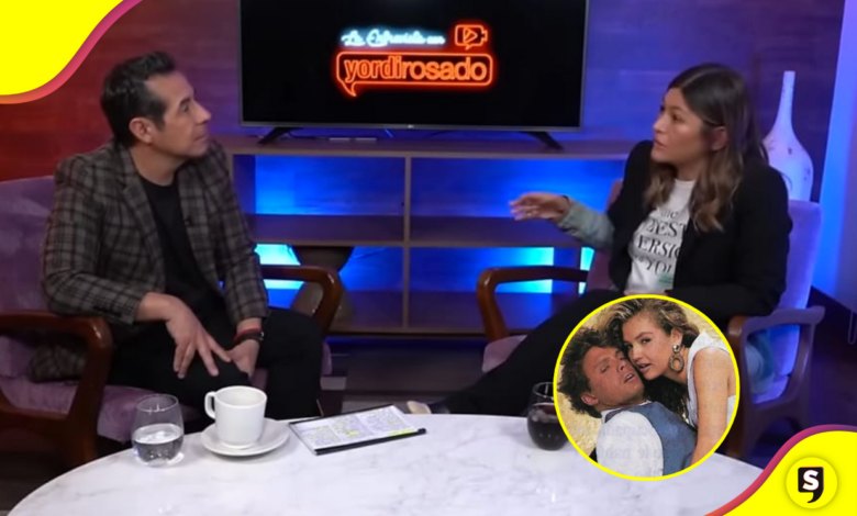 Pistas sobre el supuesto romance entre Luis Miguel y Thalía.