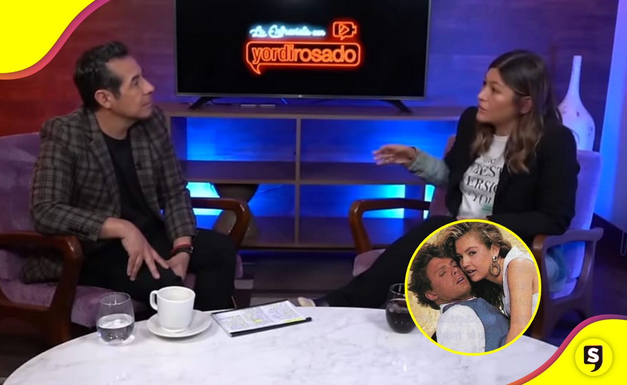 Pistas sobre el supuesto romance entre Luis Miguel y Thalía.