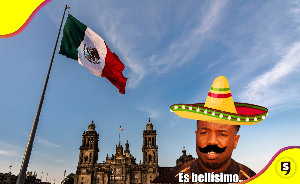 ¿Por qué la bandera de México es la más bonita del mundo?