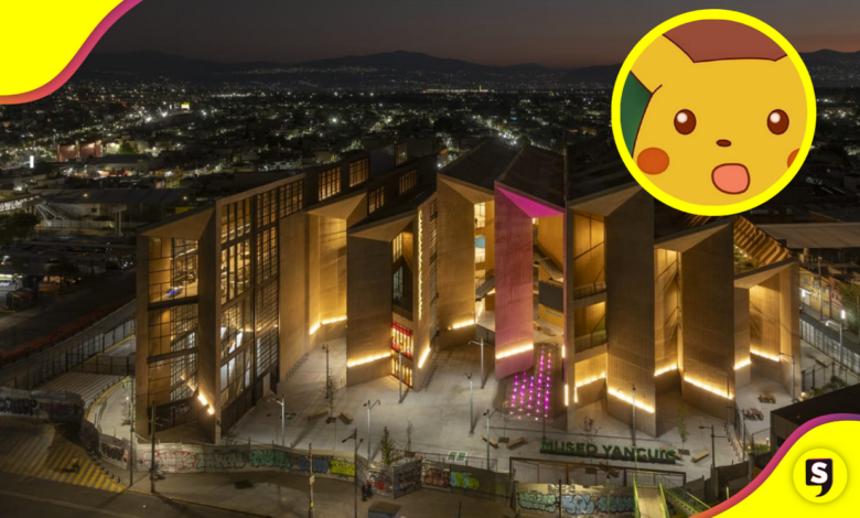 7 Razones para visitar el increíble museo Yancuic en México.
