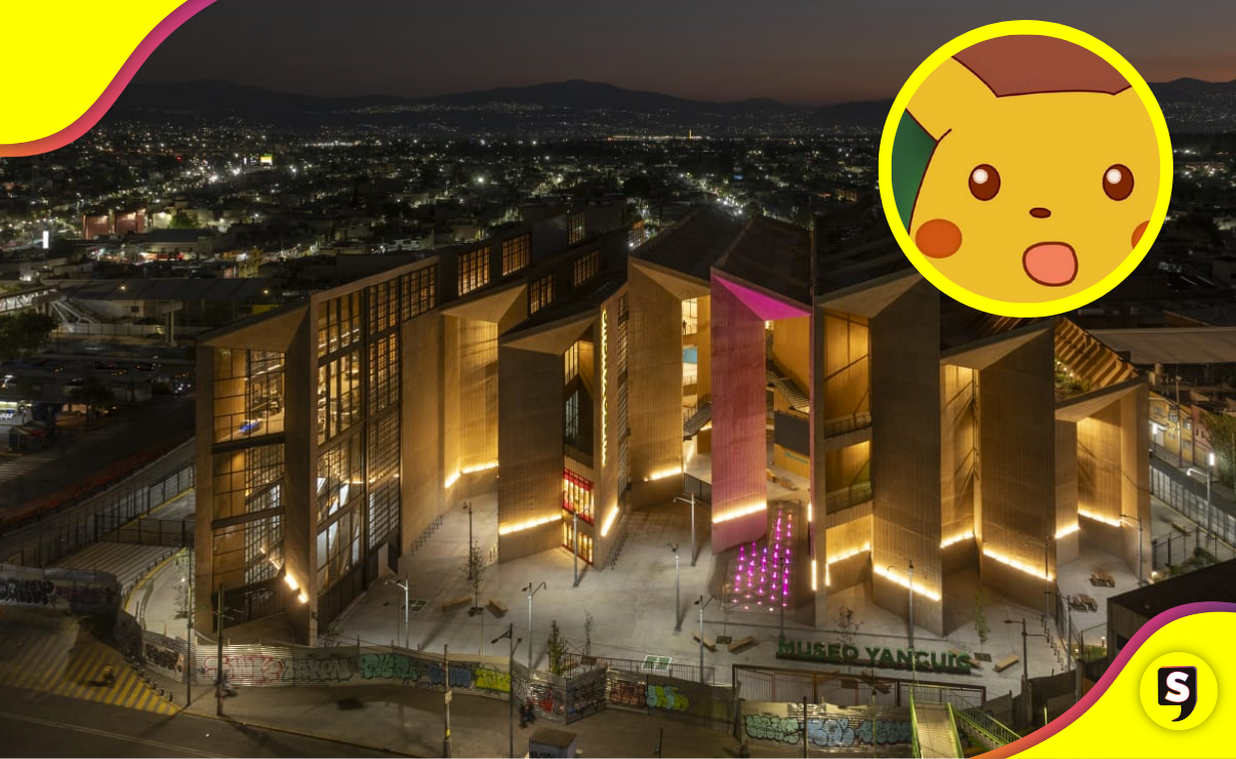 7 Razones para visitar el increíble museo Yancuic en México.