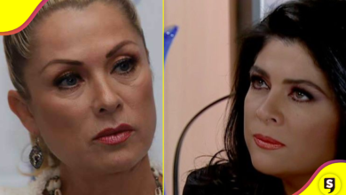 ¿Amigas o enemigas?Esto dijo Lety Calderón de Victoria Ruffo.