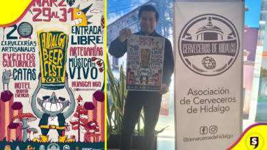 Brindemos por la tradición: cáele al Hidalgo Beer Fest.