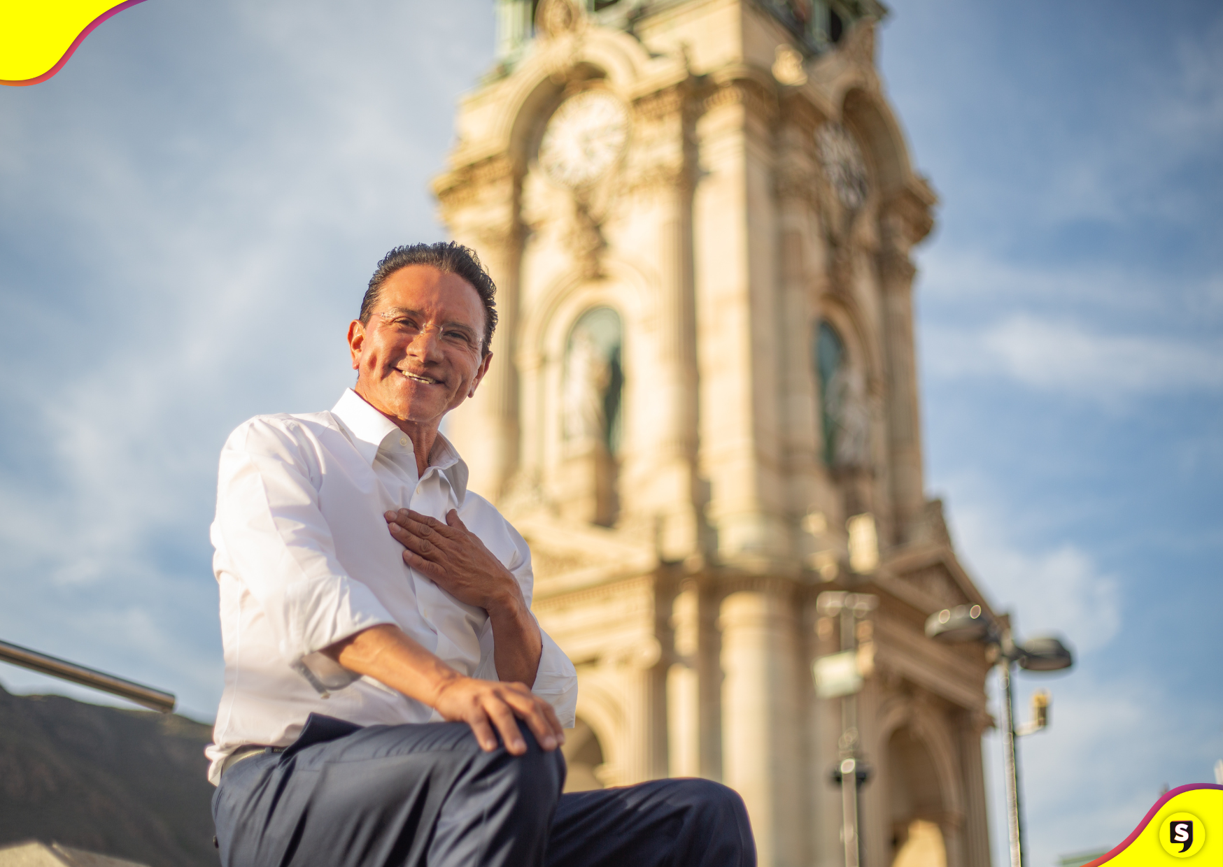 Benjamín Rico Moreno