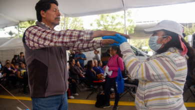 Feria de Servicios cáncer de mama