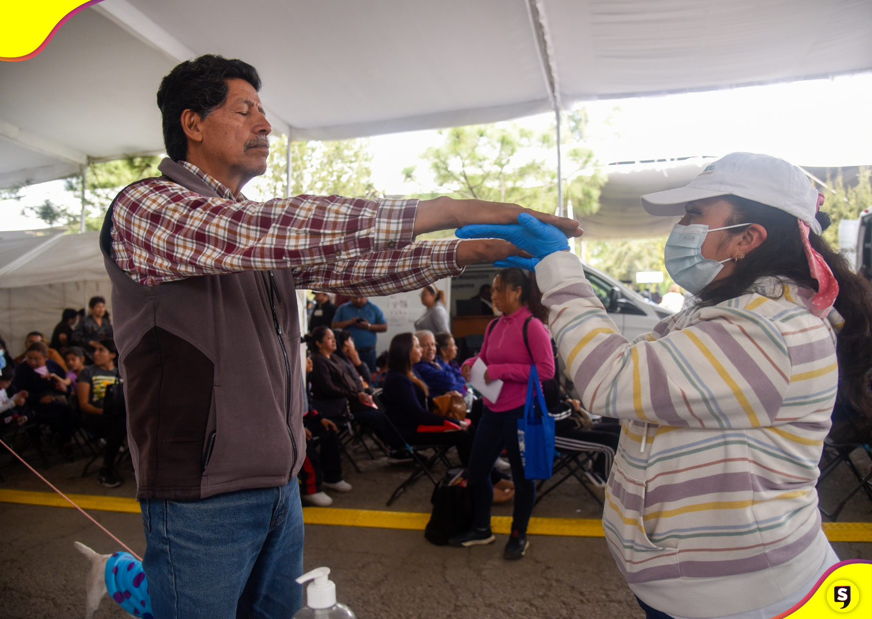 Feria de Servicios cáncer de mama