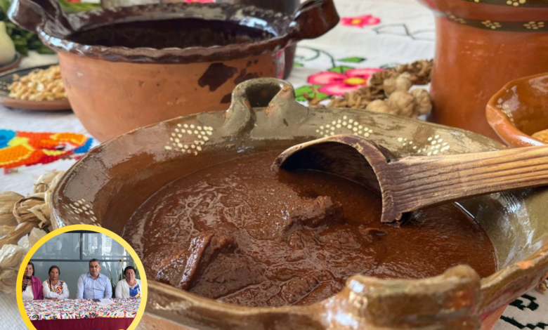 Festival Mole Guajolote