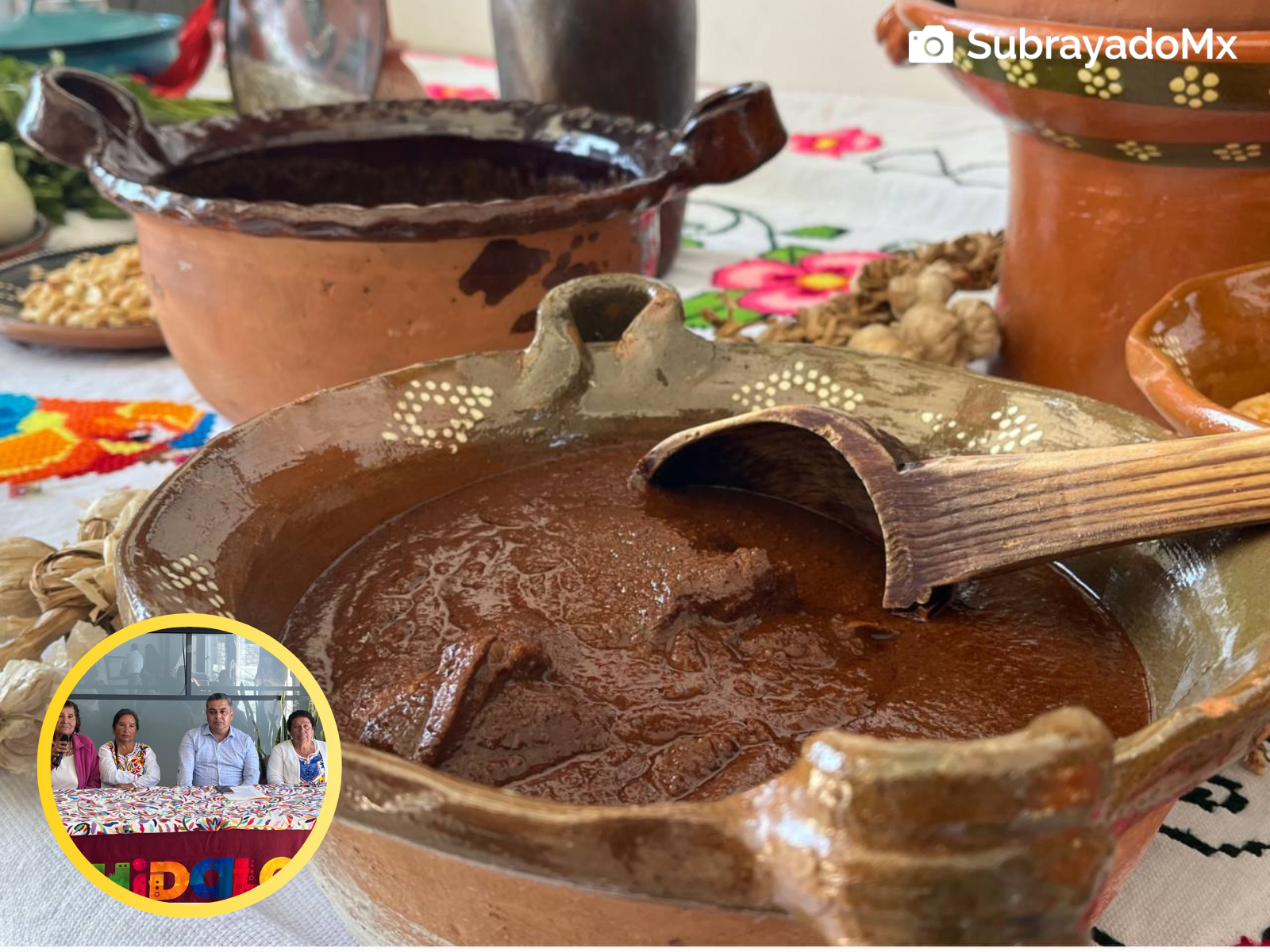Festival Mole Guajolote