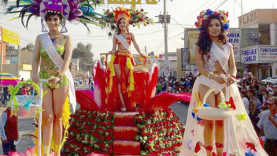 Carnaval Mixquiahuala
