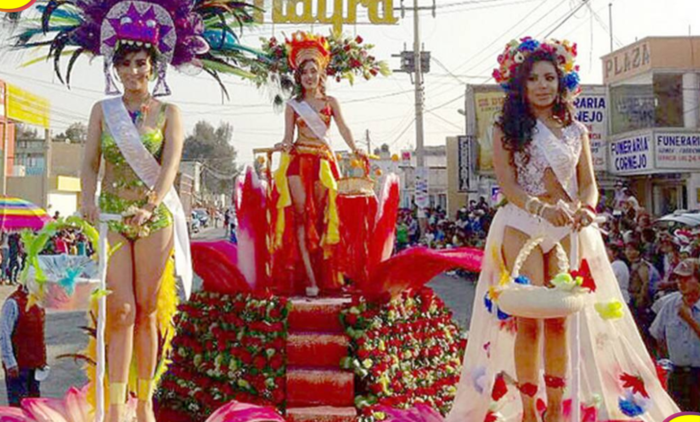 Carnaval Mixquiahuala