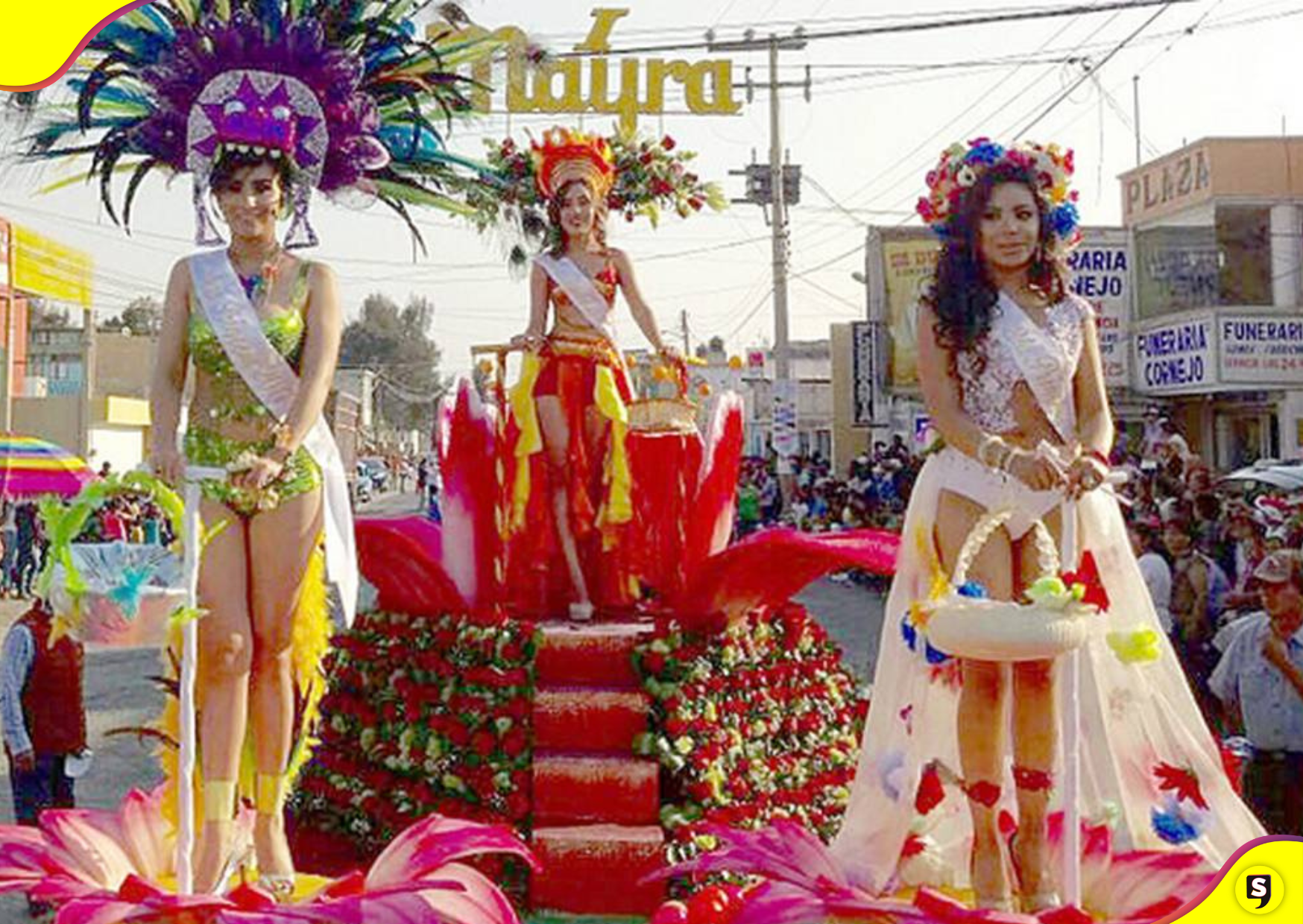 Carnaval Mixquiahuala