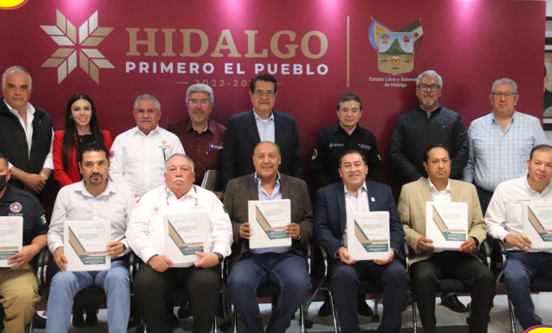 Hidalgo Planes Emergencia