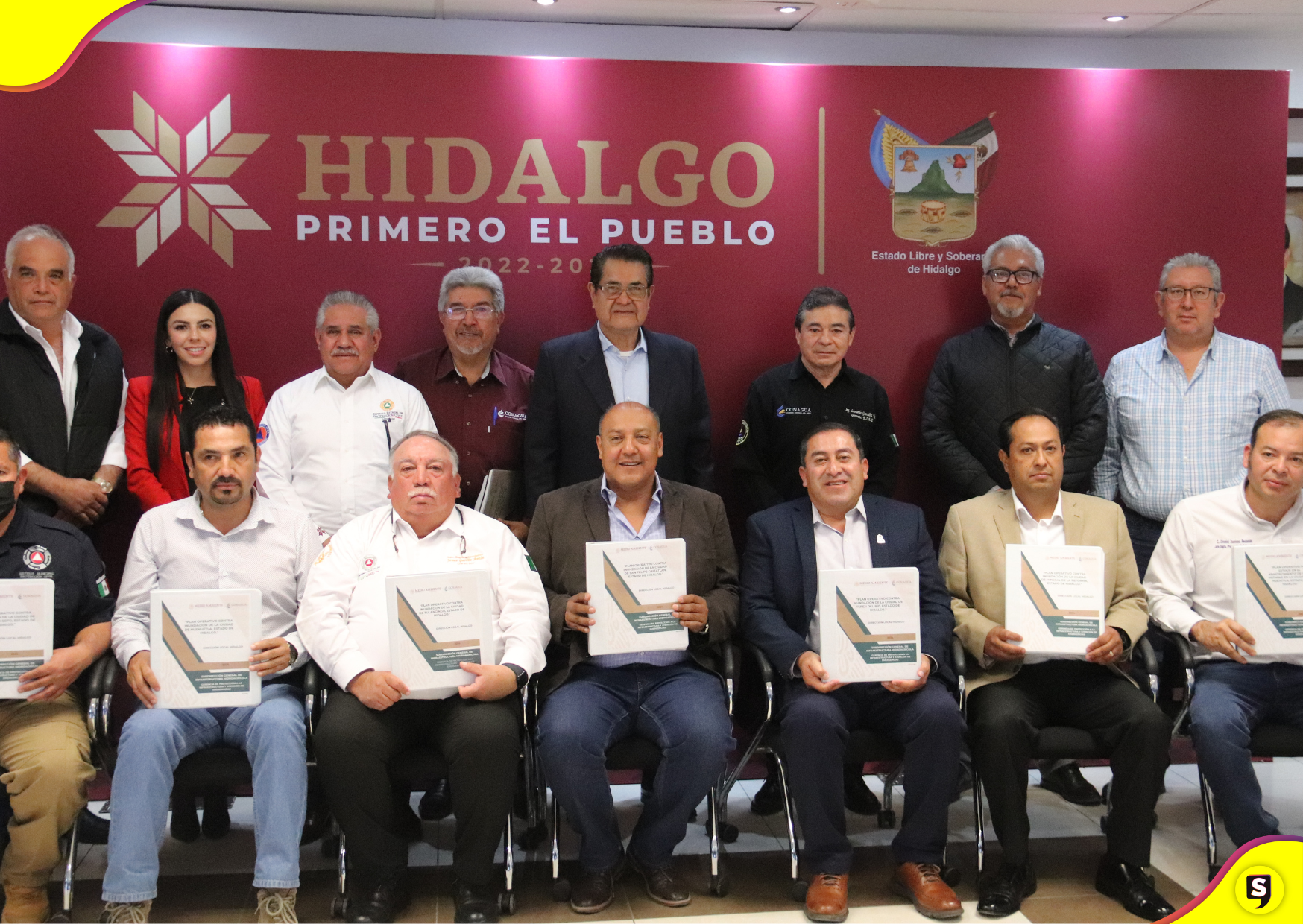 Hidalgo Planes Emergencia