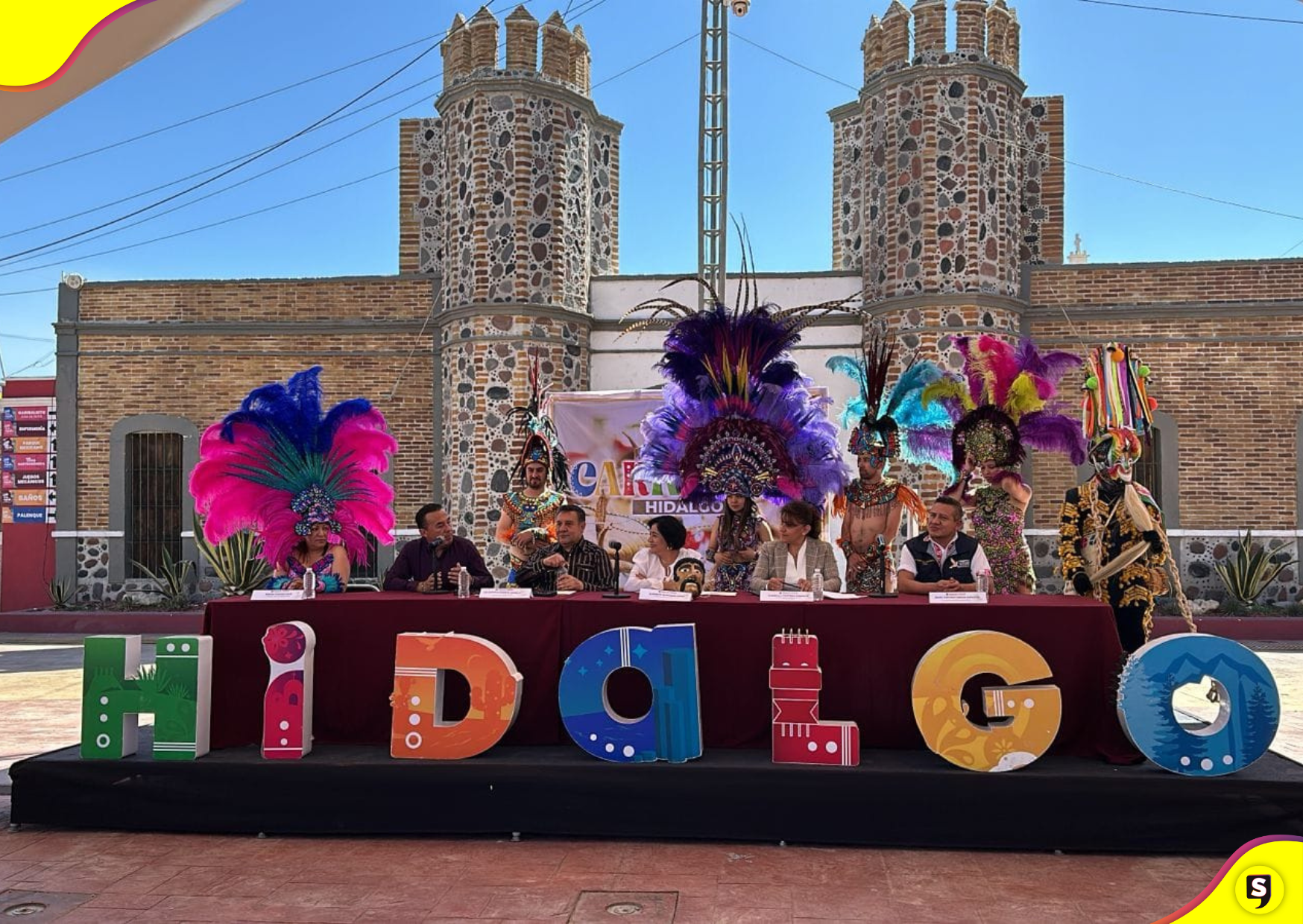 Carnaval Carnavales Hidalgo