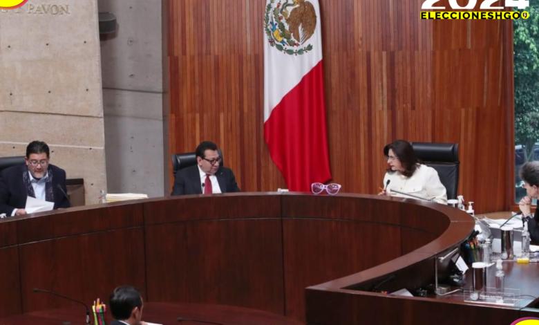 TEPJF municipios