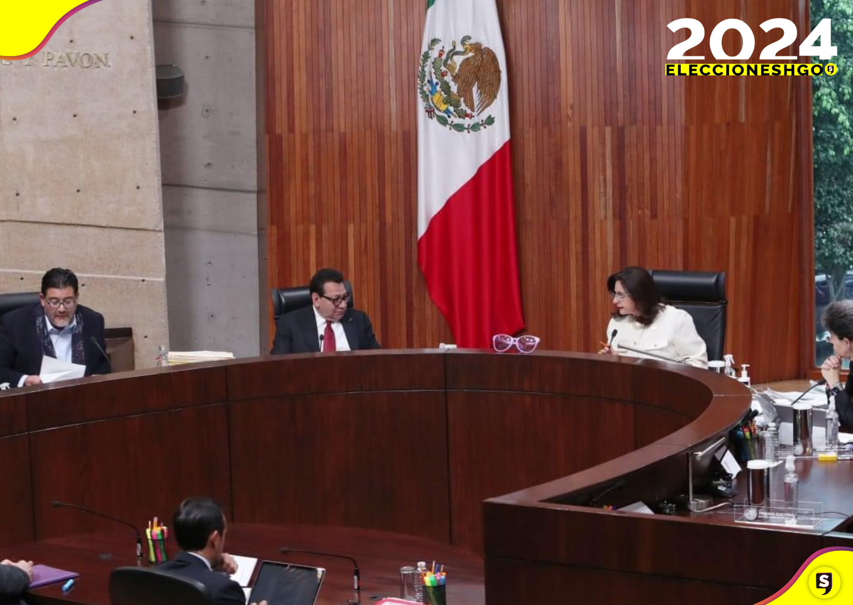TEPJF municipios