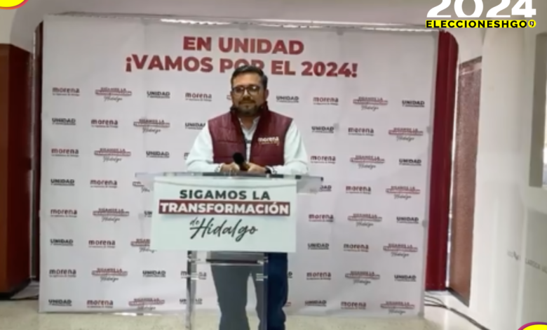 Morena Hidalgo elecciones 2024